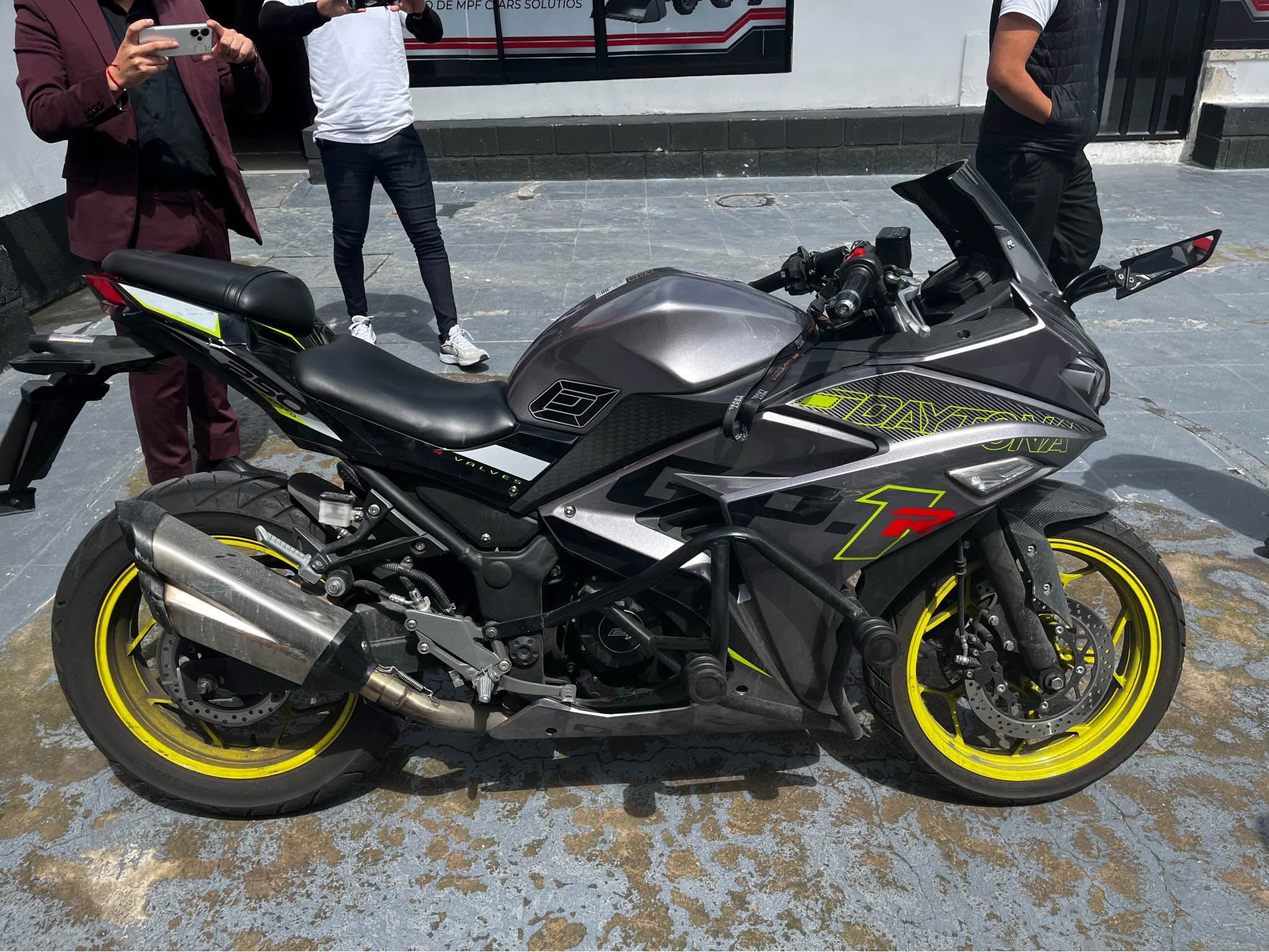 Daytona GP1R 2024! Crédito - Motorcycles & Scooters - Tumbaco ...