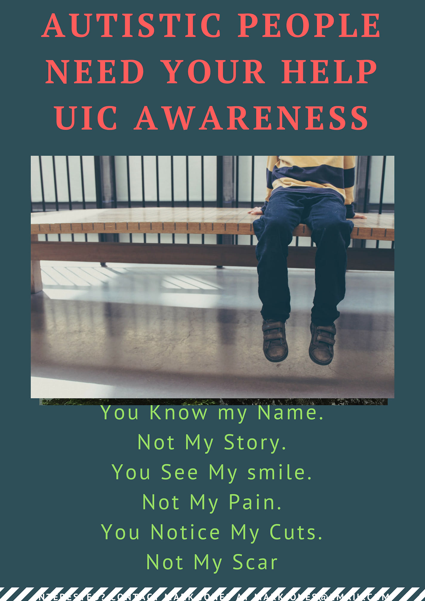 What is Autism? What are... - Unity in the Community - UIC | Facebook