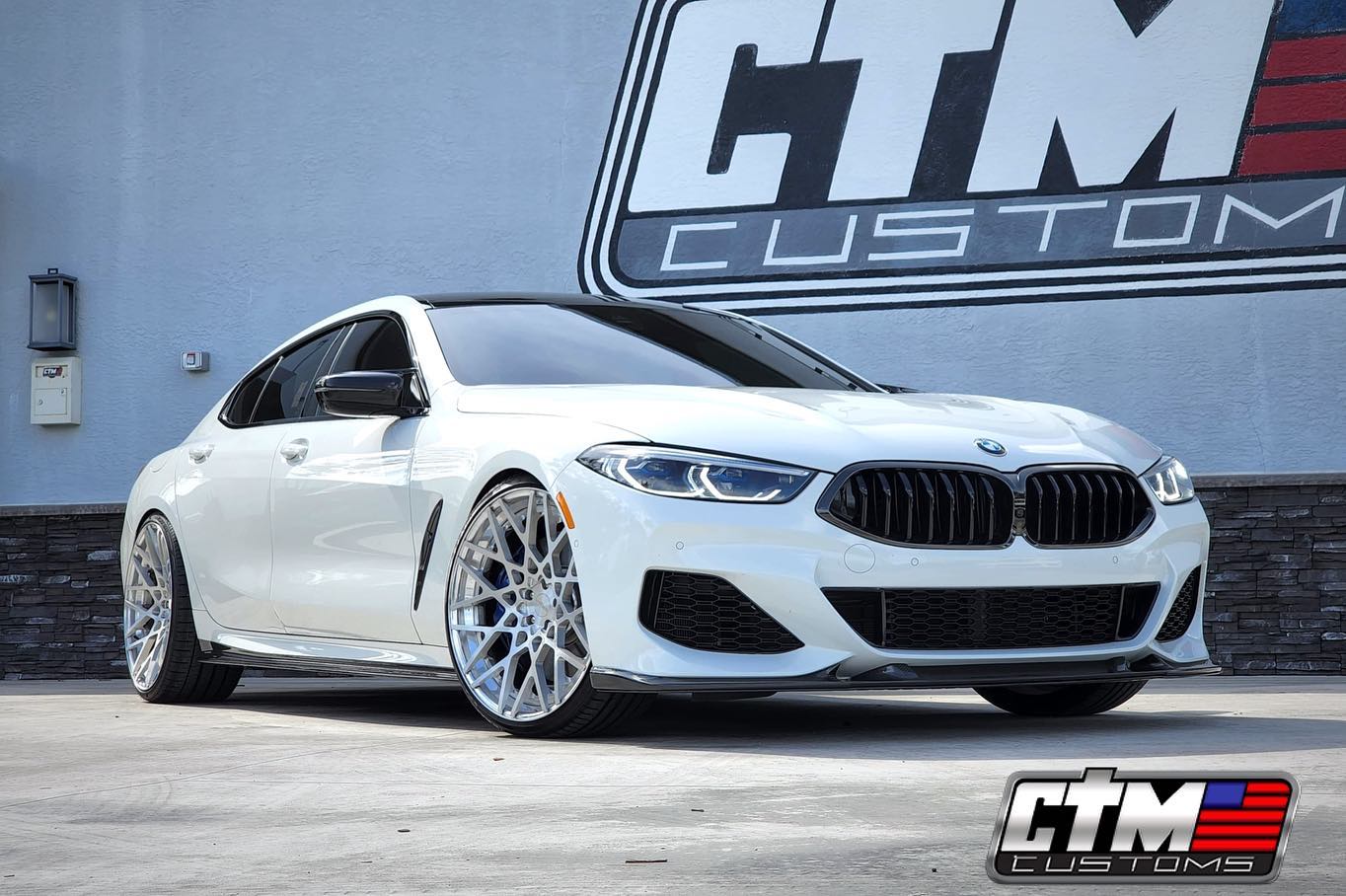 CTM Customs - Sculpted for performance. 😱💎🔥 Today we... | Facebook