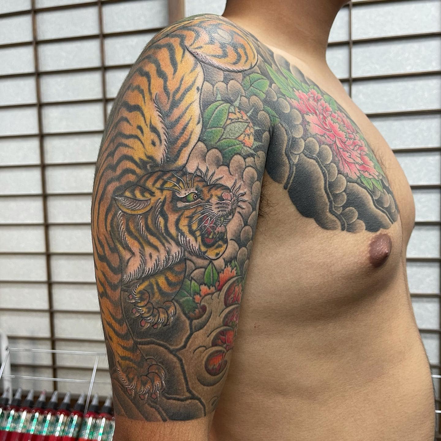 Choshu Horikazu Tattoo Studio (@horikazu.official) • Facebook