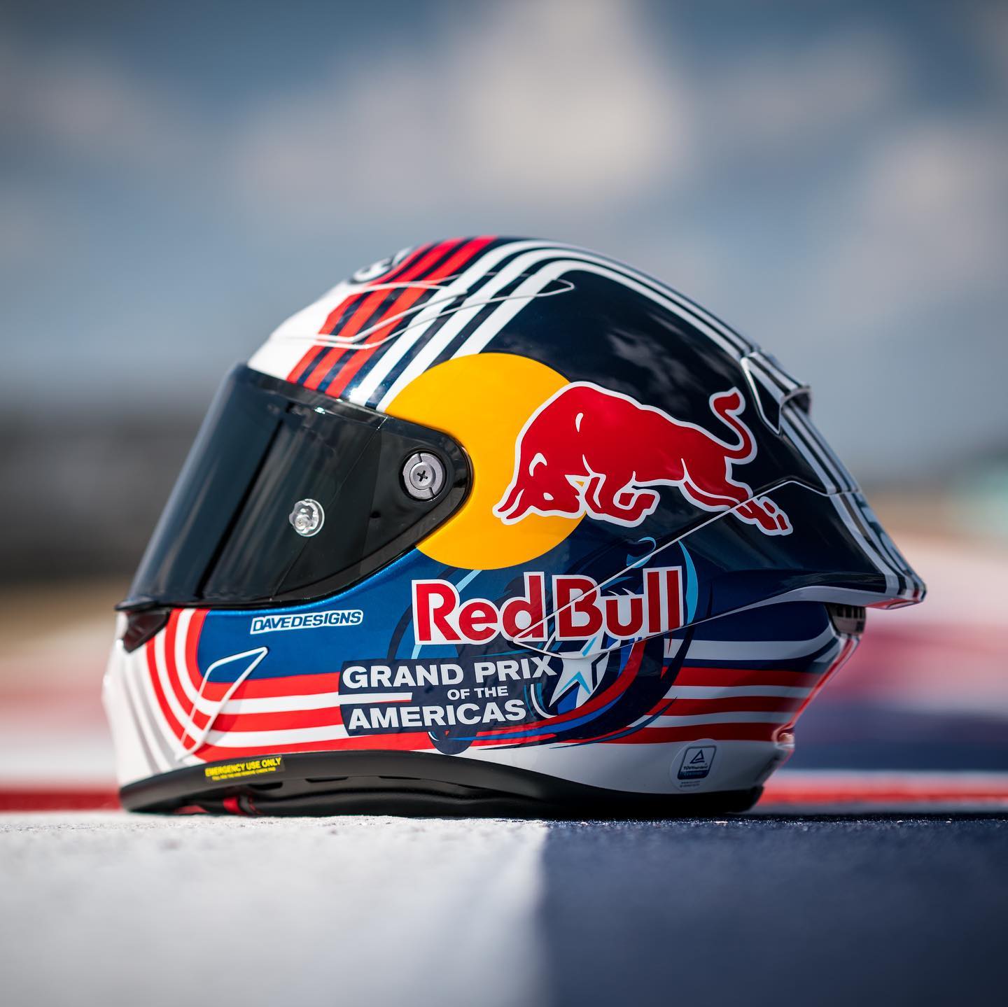 Part 2️⃣ of our new #RedBullRing graphic line 👀 Introducing the