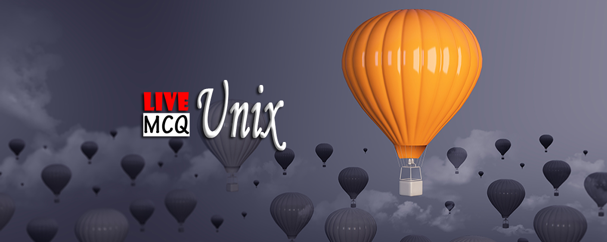 Live MCQ Unix | Facebook