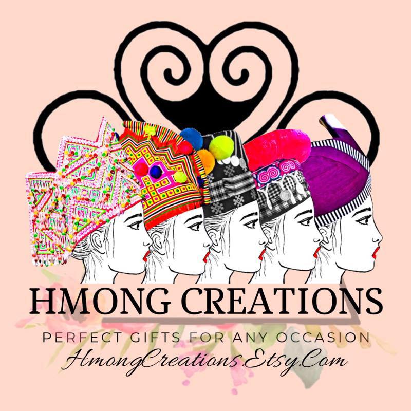 Hmong Graduation Stoles by Hmong Creations