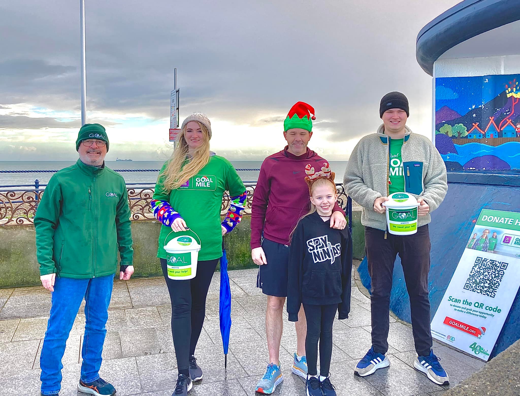 GOAL Mile Bray | Wicklow