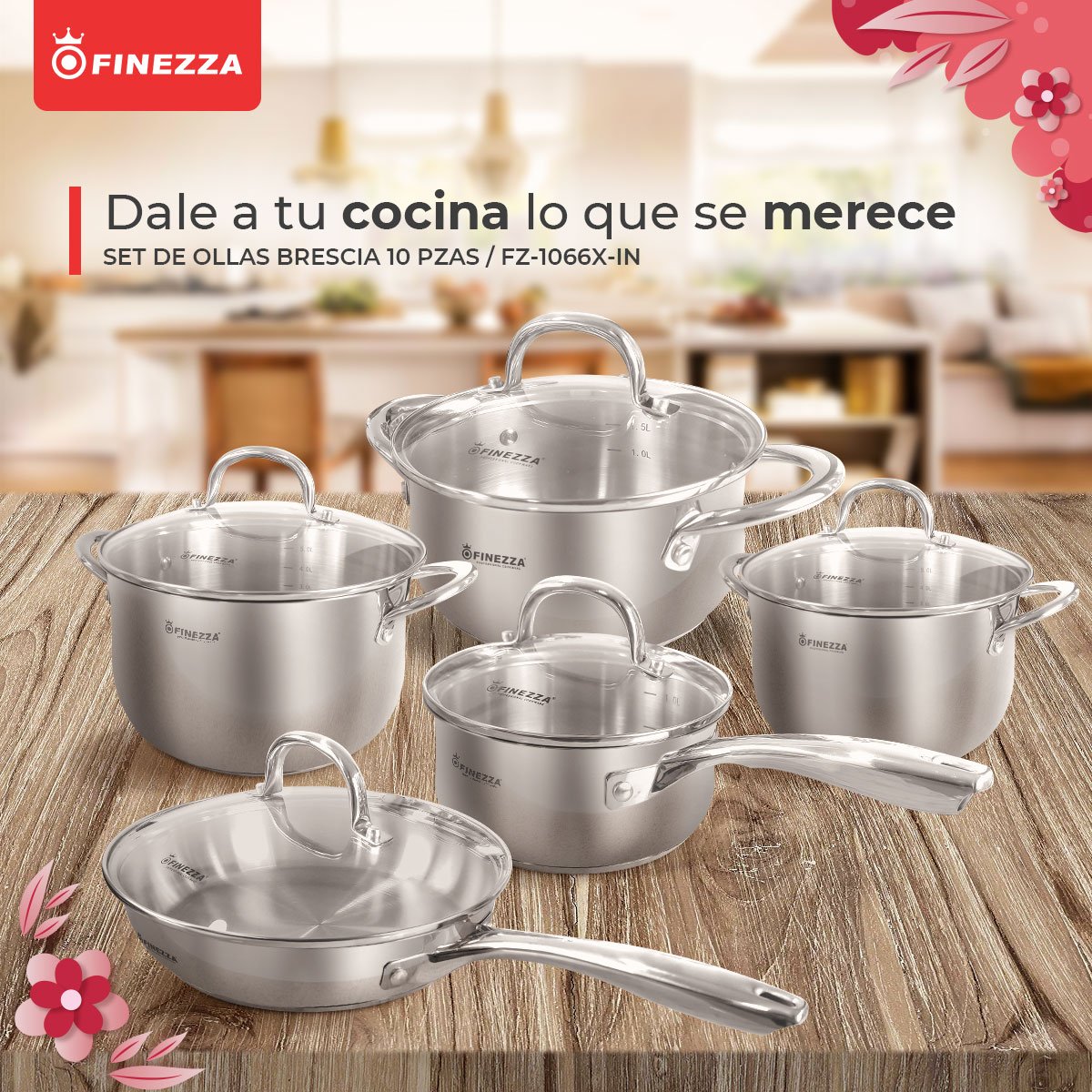 Finezza Perú - Disfruta de tu comida diaria con nuestro...