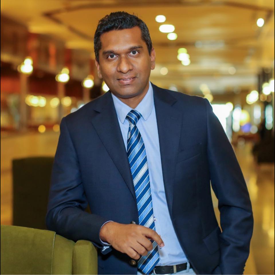 Professor Chathuranga Ranasinghe | Colombo
