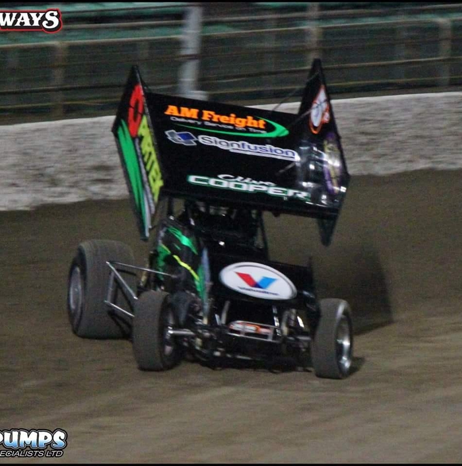 Clive Cooper Racing added a new photo. - Clive Cooper Racing