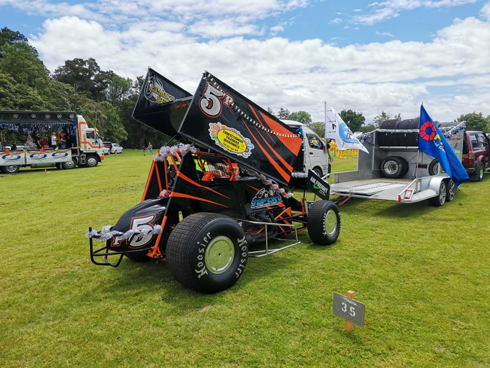 Clive Cooper Racing
