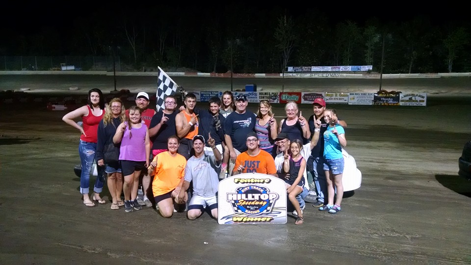 Braxton Wilson Racing