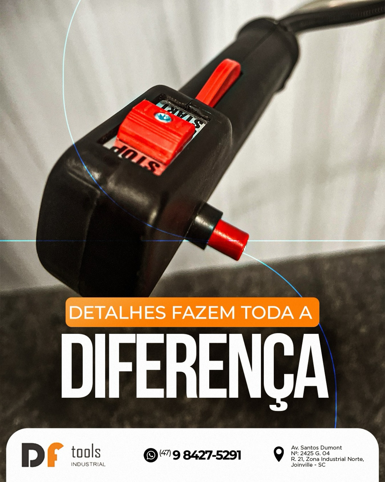 DF Tools Industrial