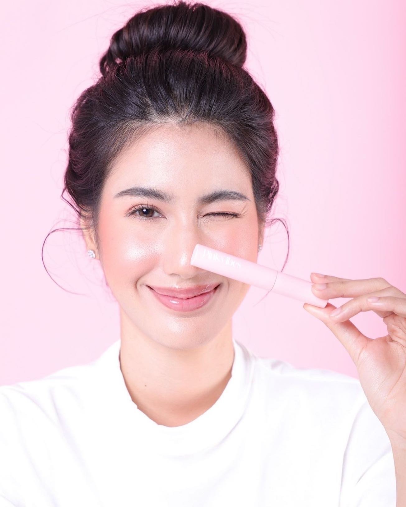 [@pinkvibes.... - ปภาวดี ชาญสมอน - พิ้งค์พลอย Pinkploy Fanpage