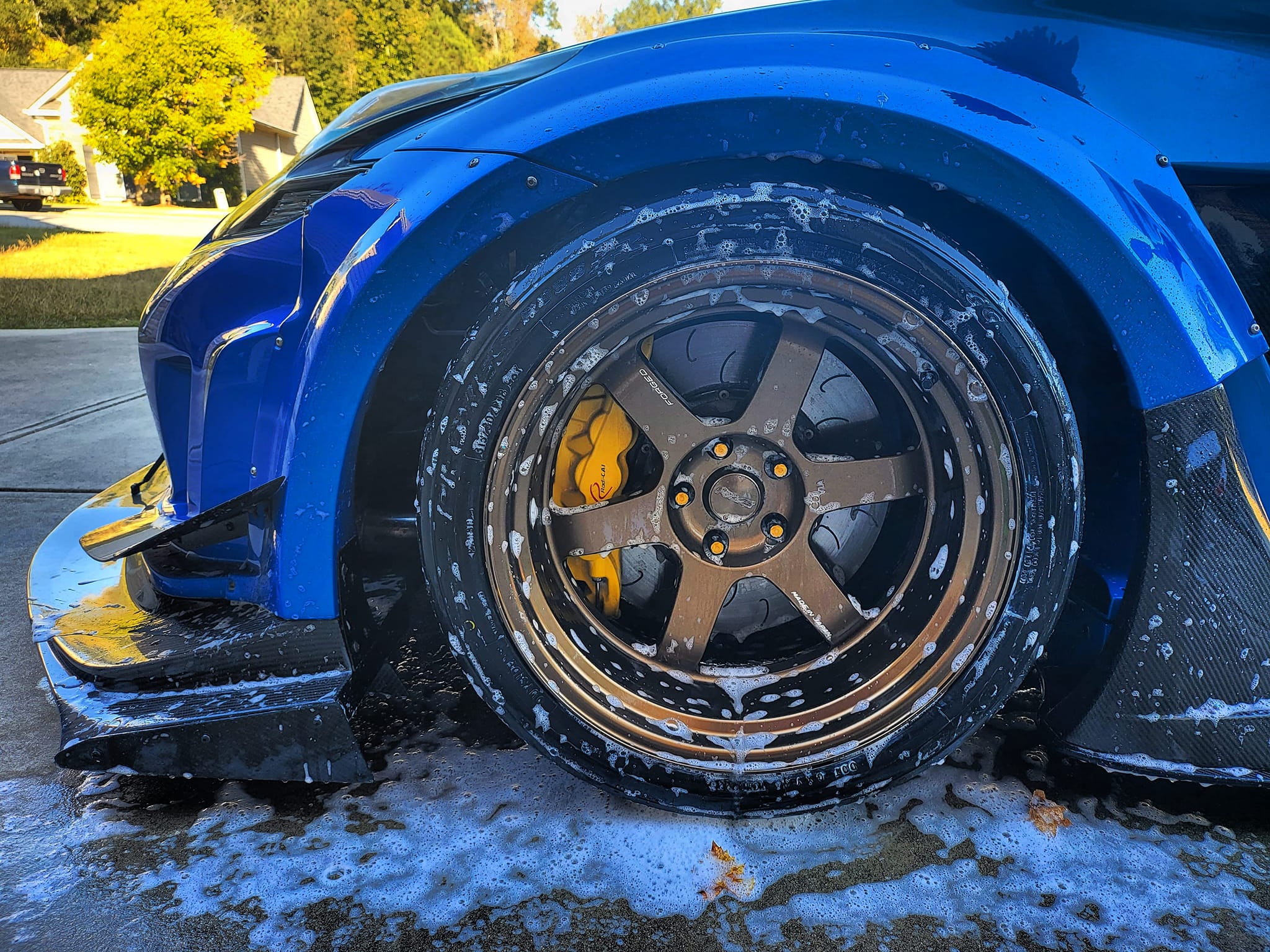 | Varis Kamikaze-Z body kit... - NextLevel Performance