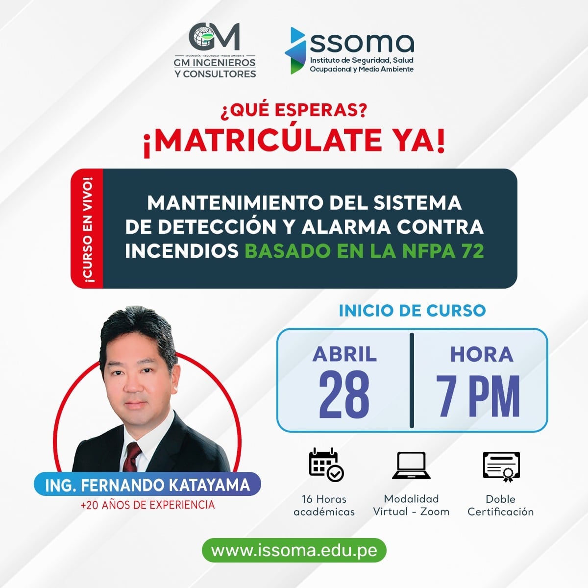 Gm Ingenieros y Consultores | Lima