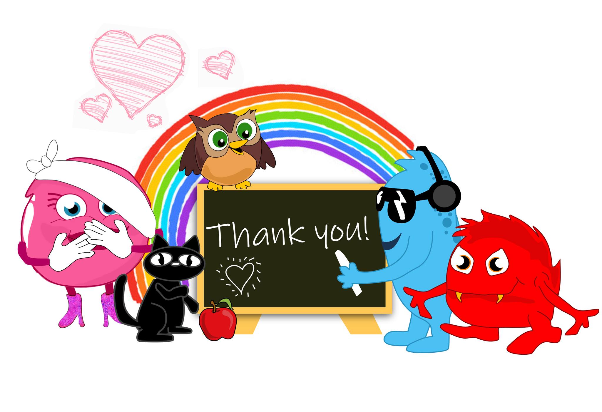 Our children are really enjoying our new phonics scheme Monster Phonics ...