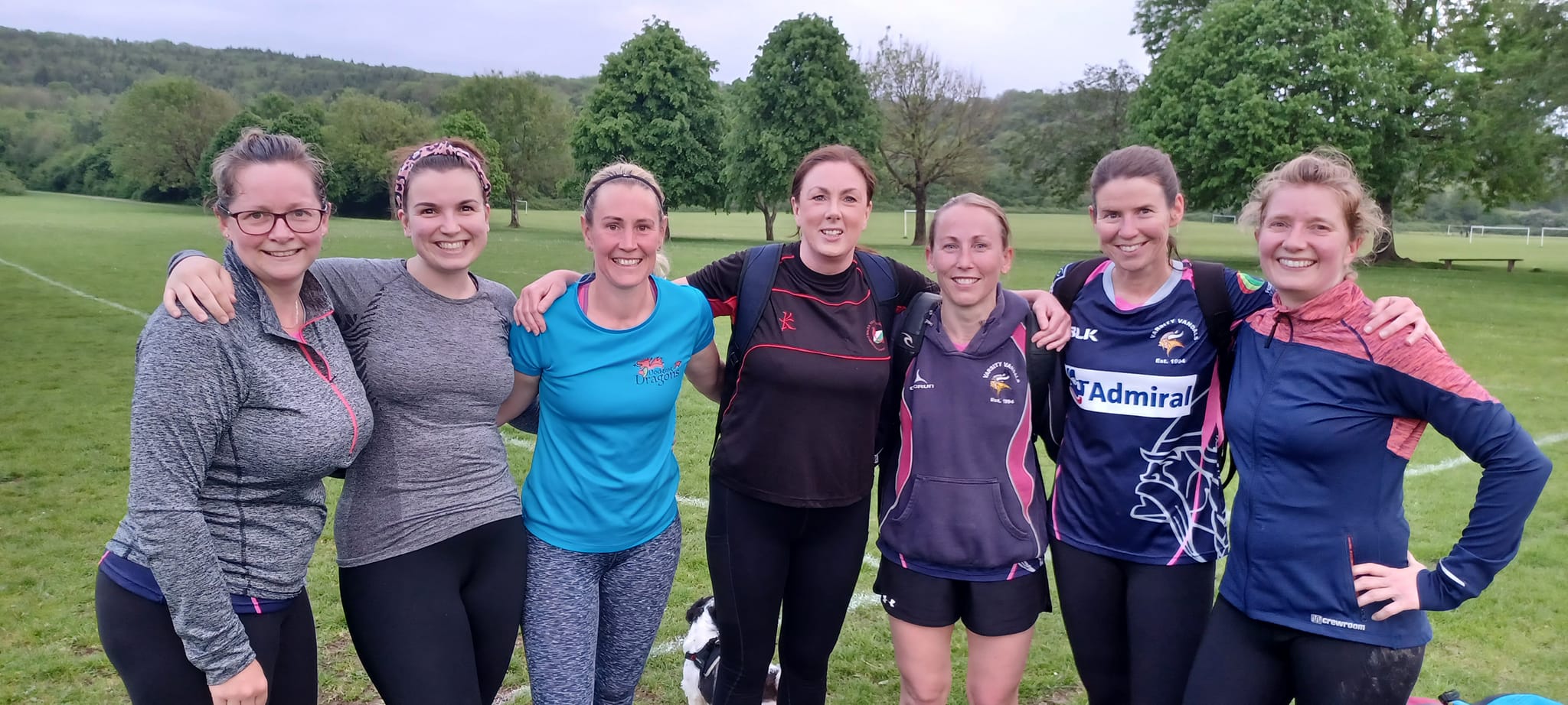 Touch Rugby Wales (Cardiff)