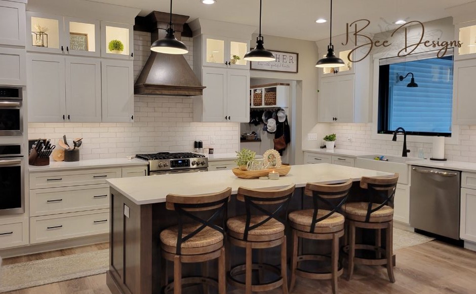 JBee Designs - Jena Parks, CKBD | Macomb IL