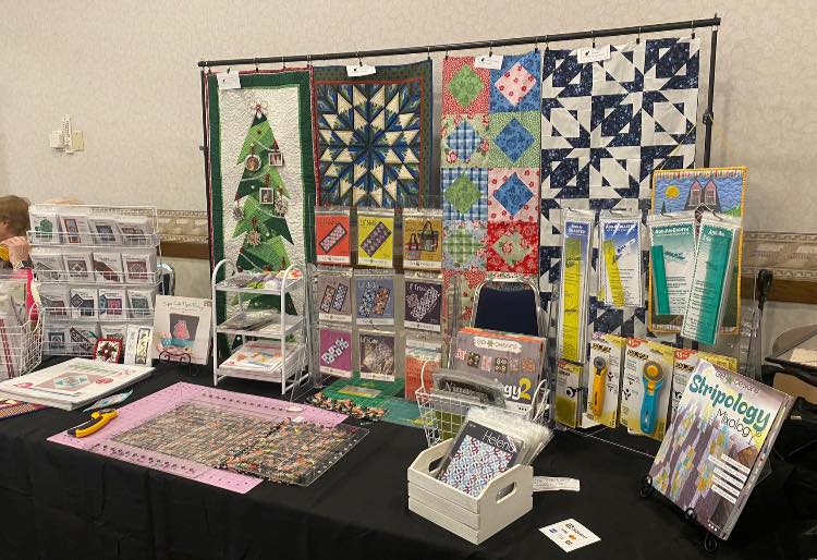 The Cat’s Meow Quilt Shop