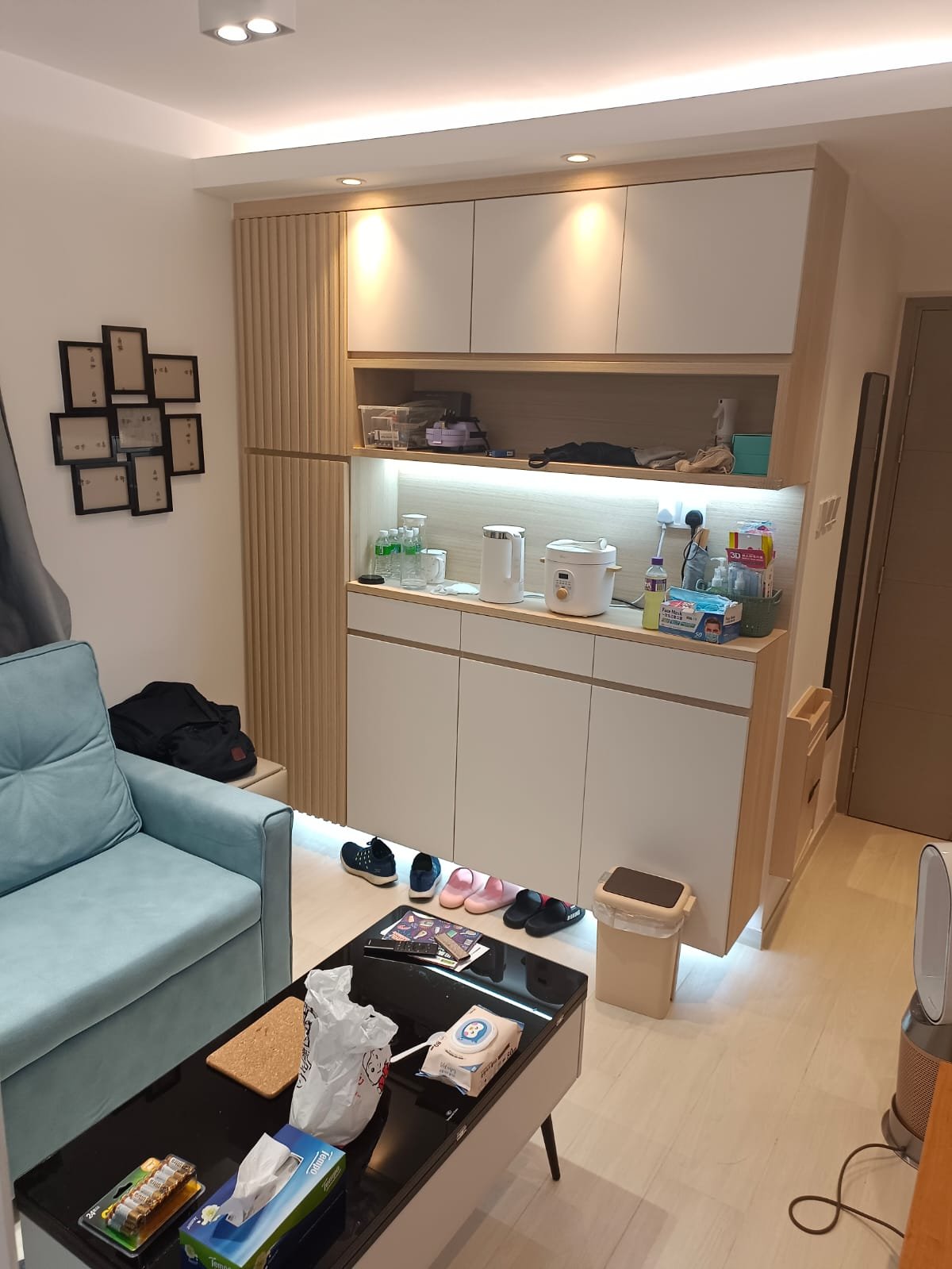 A Team Kitchen Decoration | Wan Chai