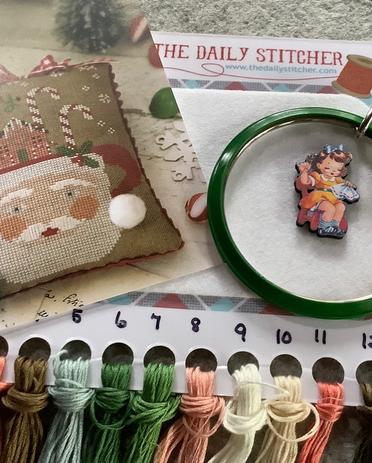 The Daily Stitcher