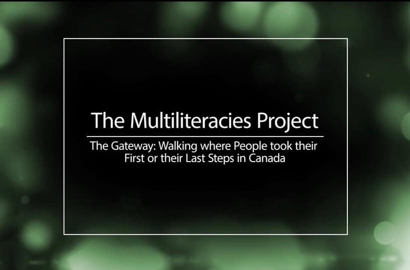 The Multiliteracies Project
