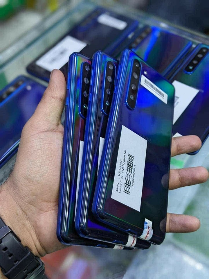 Sharp Aquos R6 12/128GB 20990tk🔥🔥