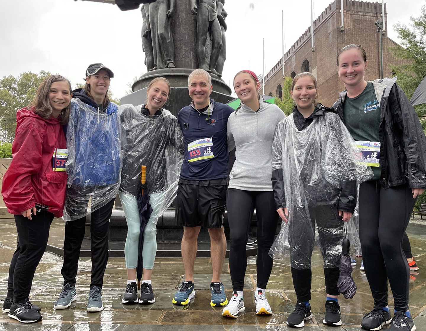 Congratulations to the PMC staff and... - Penn Memory Center