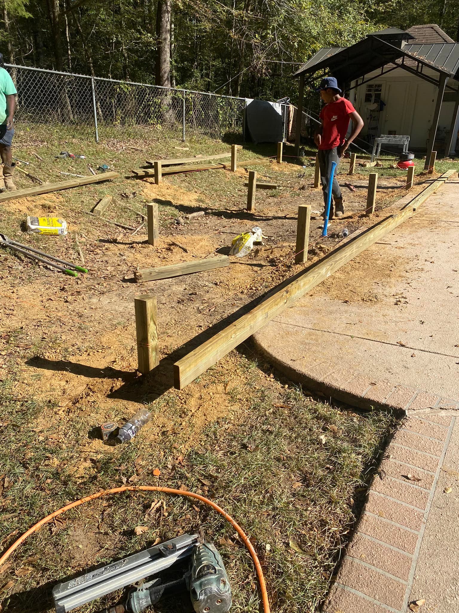 Commander Construction LLC