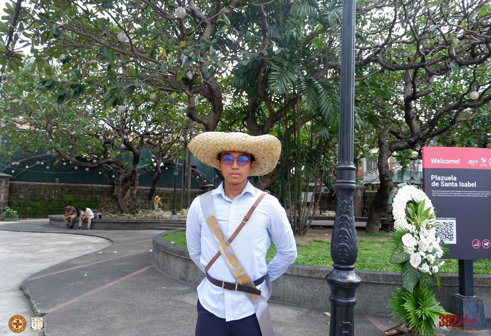 JPIA - Santa Isabel College of Manila Chapter