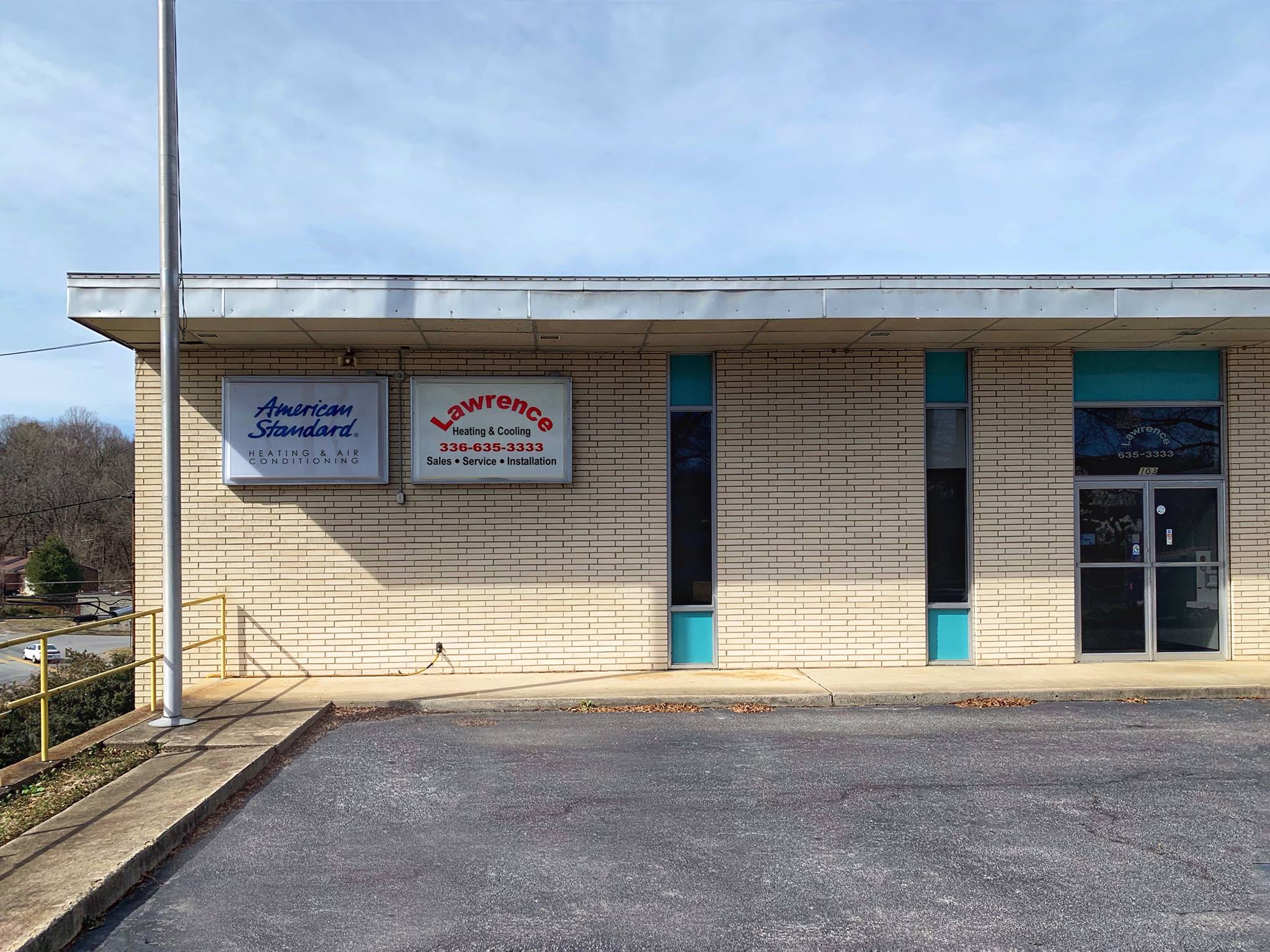 Lawrence Heating &amp; Cooling | Eden NC