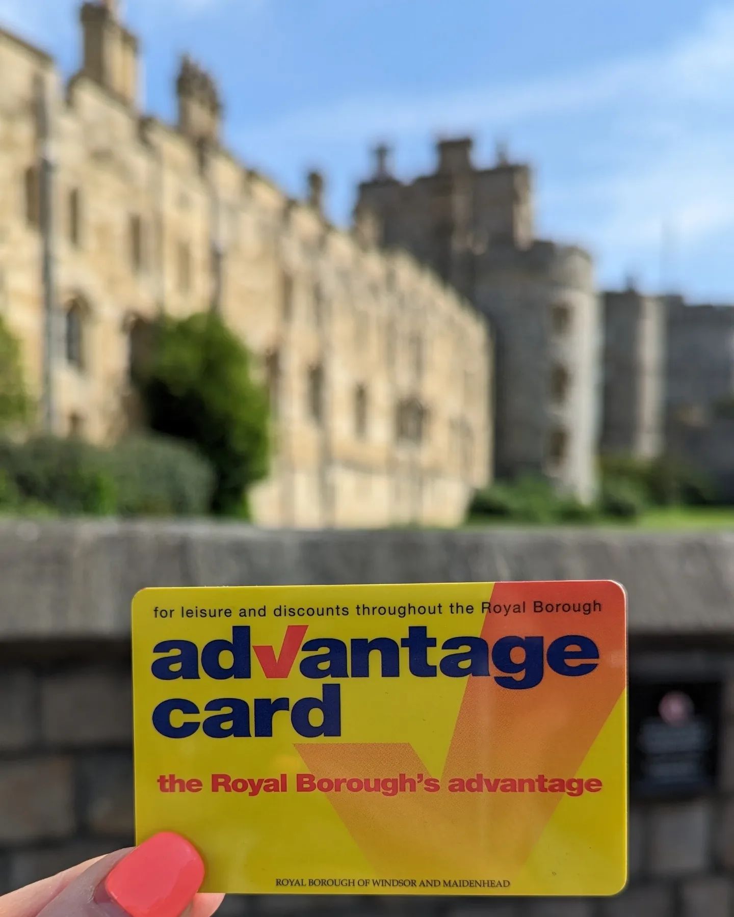 Advantage Card - 💳 How to use your Advantage Card for free...