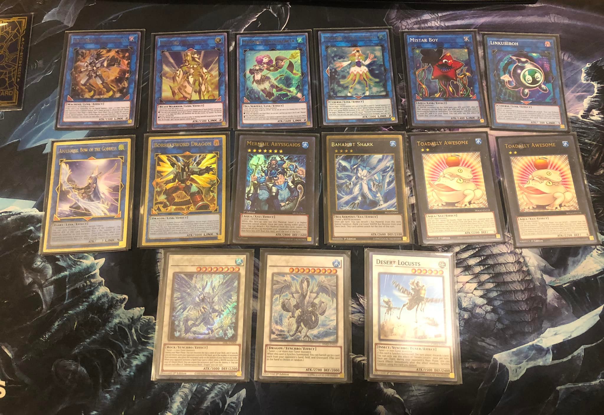 yugioh top decks 2011 ZEXAL Starter Deck Dawn of The XYZ New Series New Monster Type! : Toys & Games Since I couldn't find a