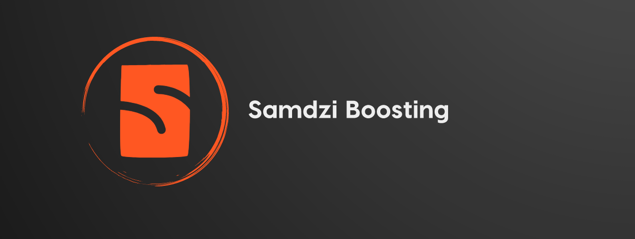 Samdzi CS:GO Boosting