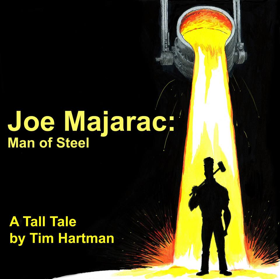 The CD is... - Tim Hartman Storyteller/ Assembly performer