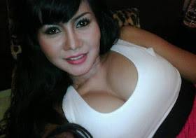Info Seputar Jepara - # Novita Sari anggreani (mama abdel) artis ...