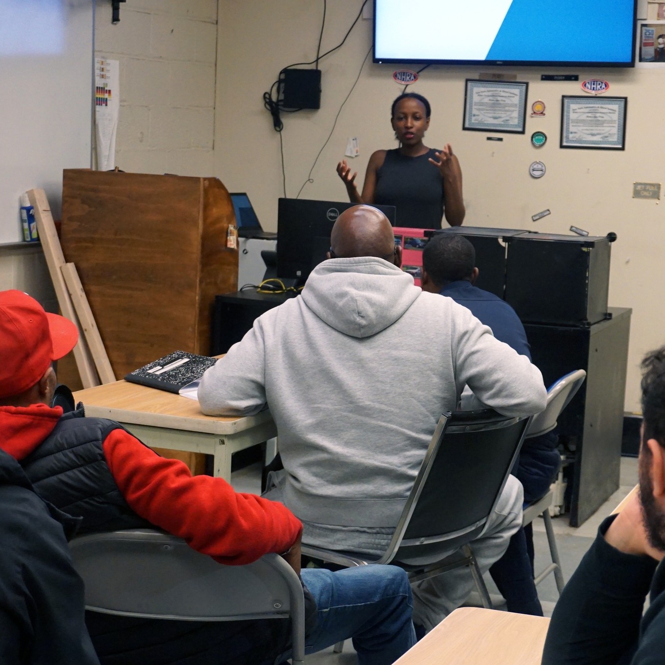 The Rising Stars program is... - New Community Corporation