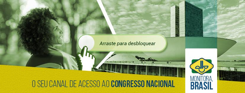 Monitora, Brasil