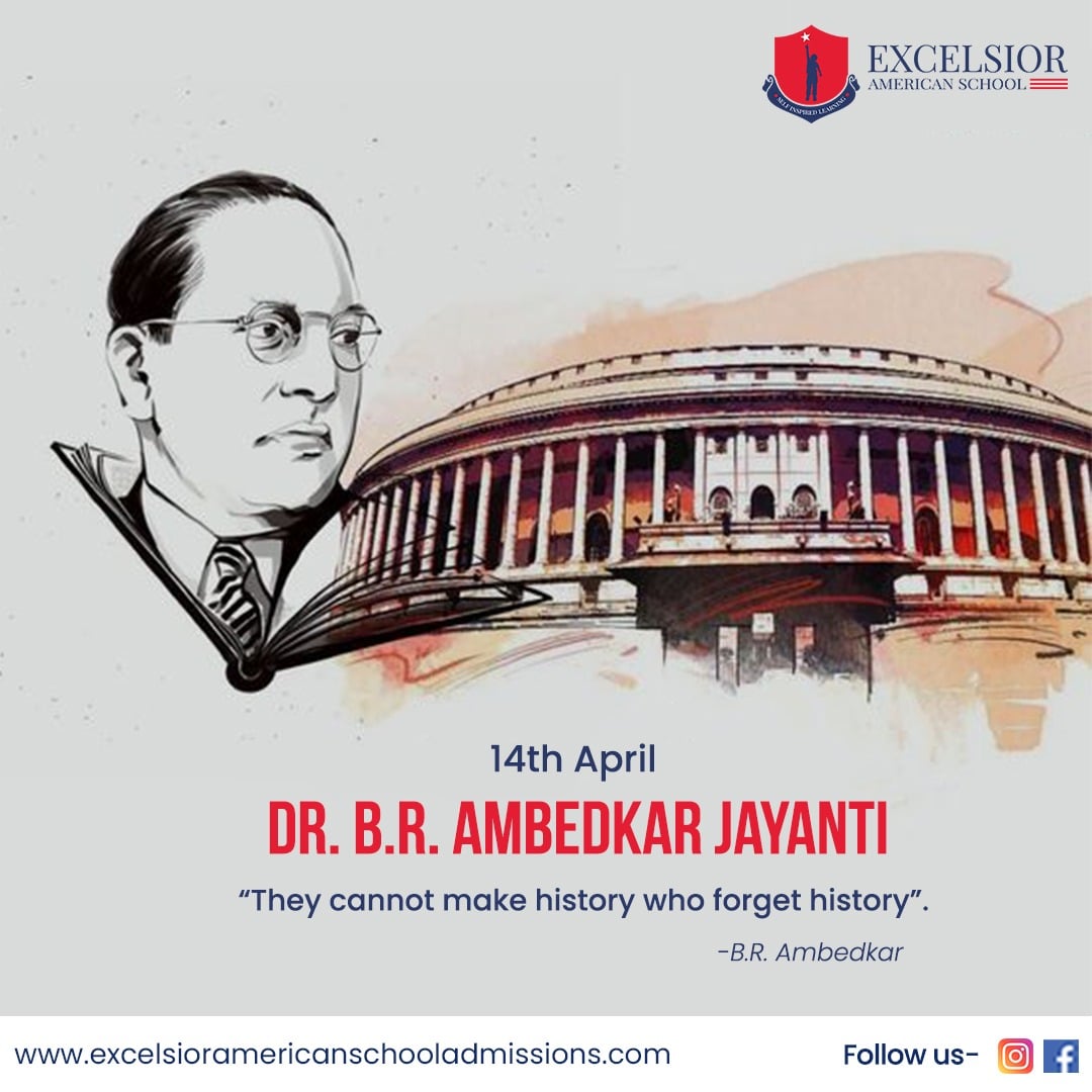 Excelsior - Remembering the father of the Indian Constitution Bharat ...