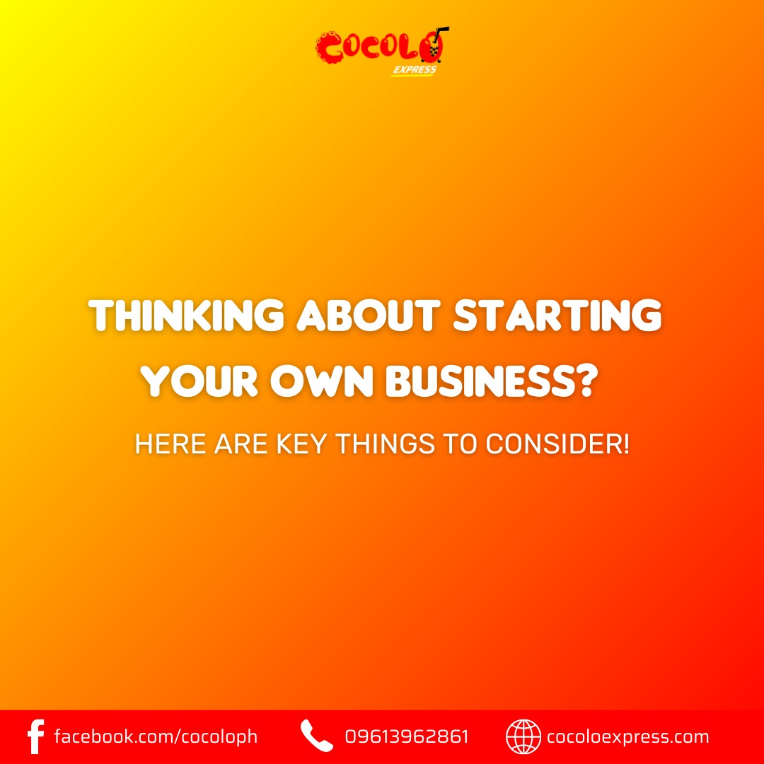 Cocolo - Launching a new business can be exciting and... | Facebook