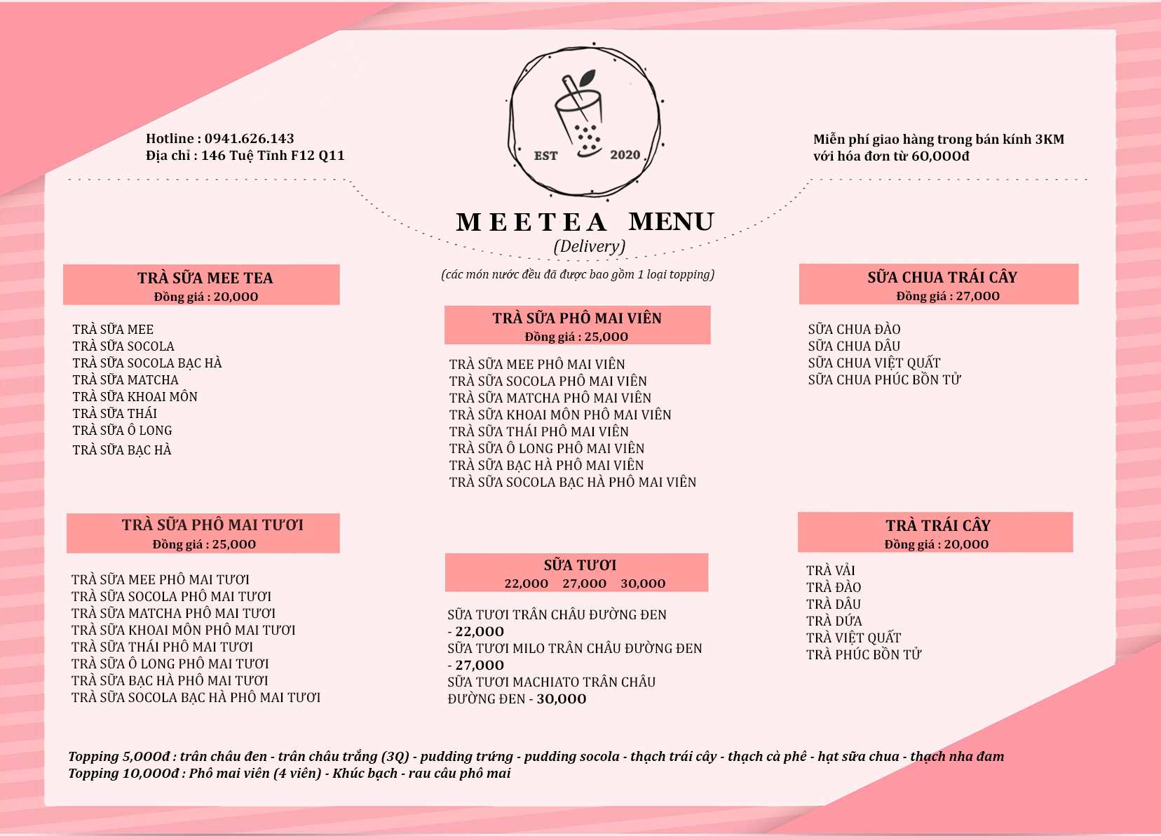 Meetea Saigon | Ho Chi Minh City