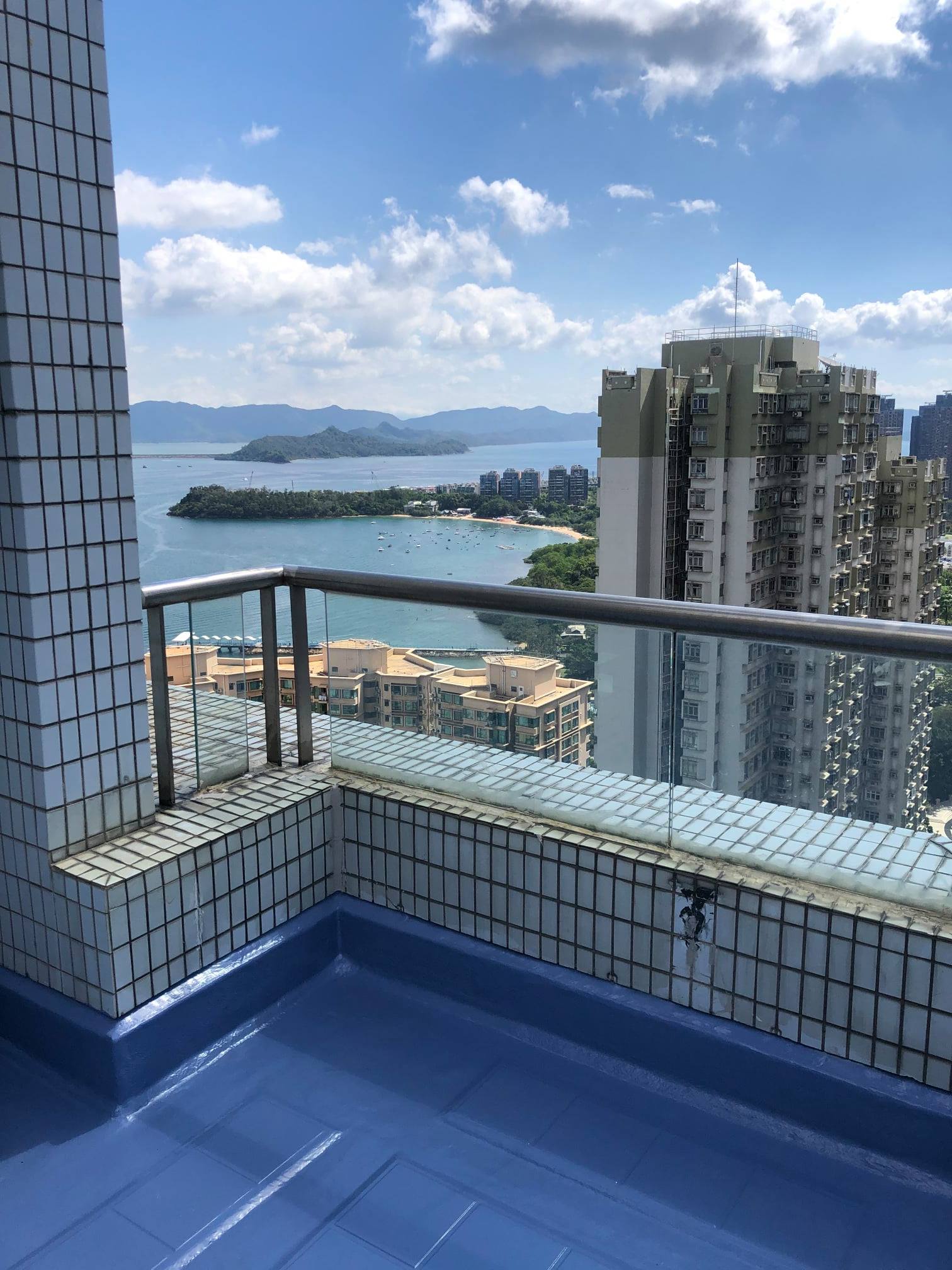 【香港常見共用式天台 - 完工項目相片分享】... - Apex Panel®新思維天面防水