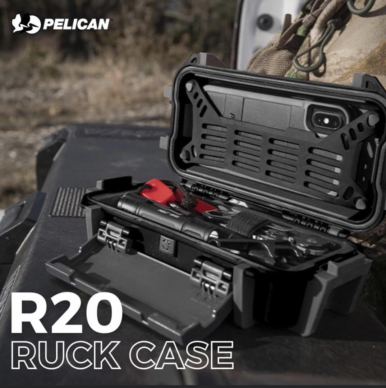 😎 Pelican R20-Small Case 😎... - Bangkok Tactical