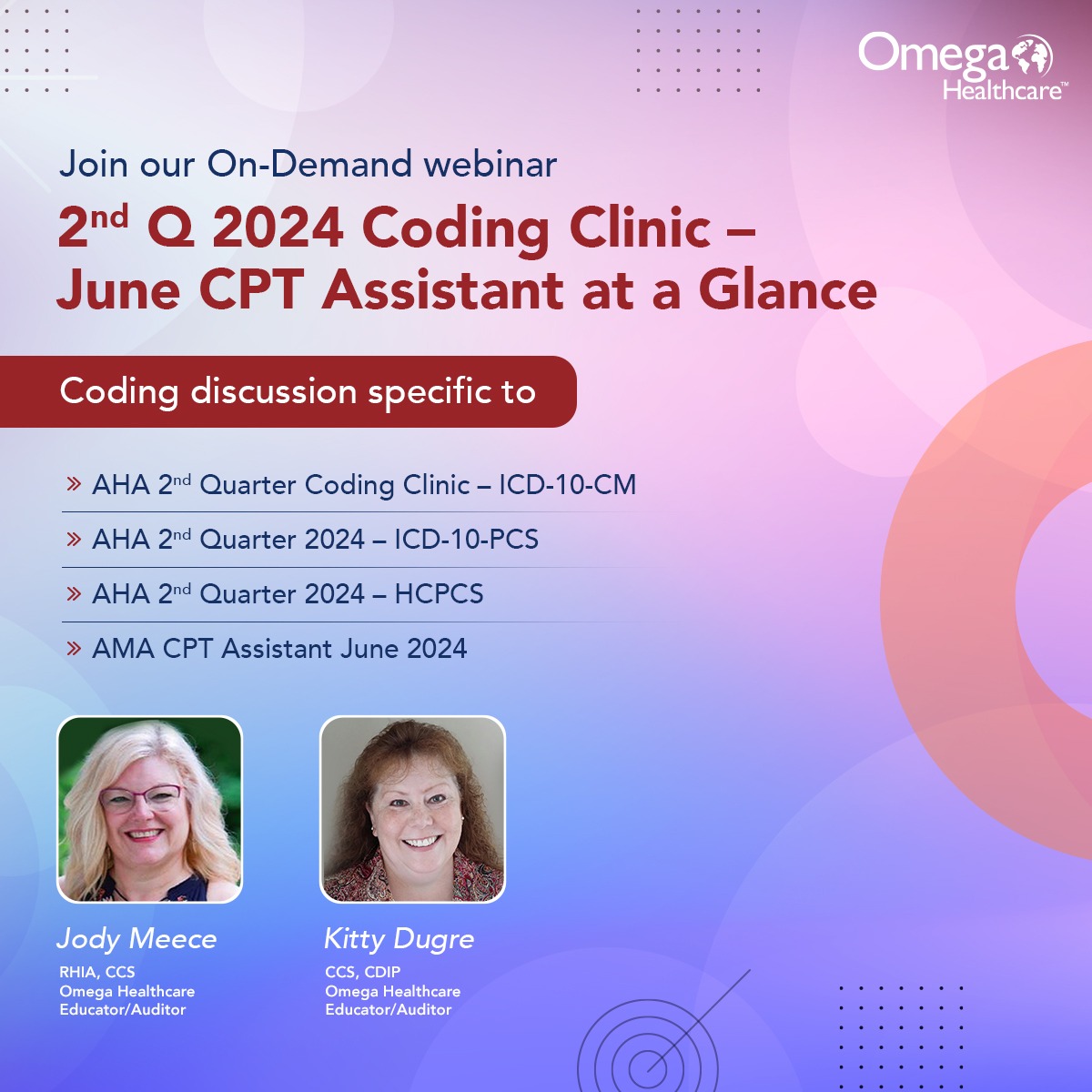 Elevate your coding skills with our... - Omega Healthcare | Facebook