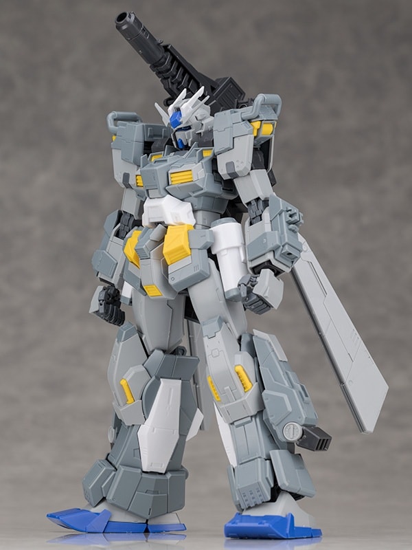 UPDATE P-Bandai MG 1/100 Gundam Stormbringer P.F. kit preview sc