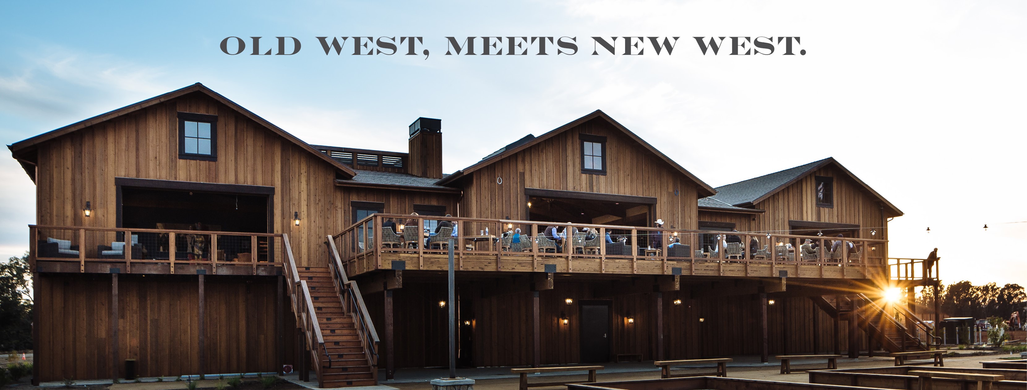 Wing & Barrel Ranch | Sonoma CA