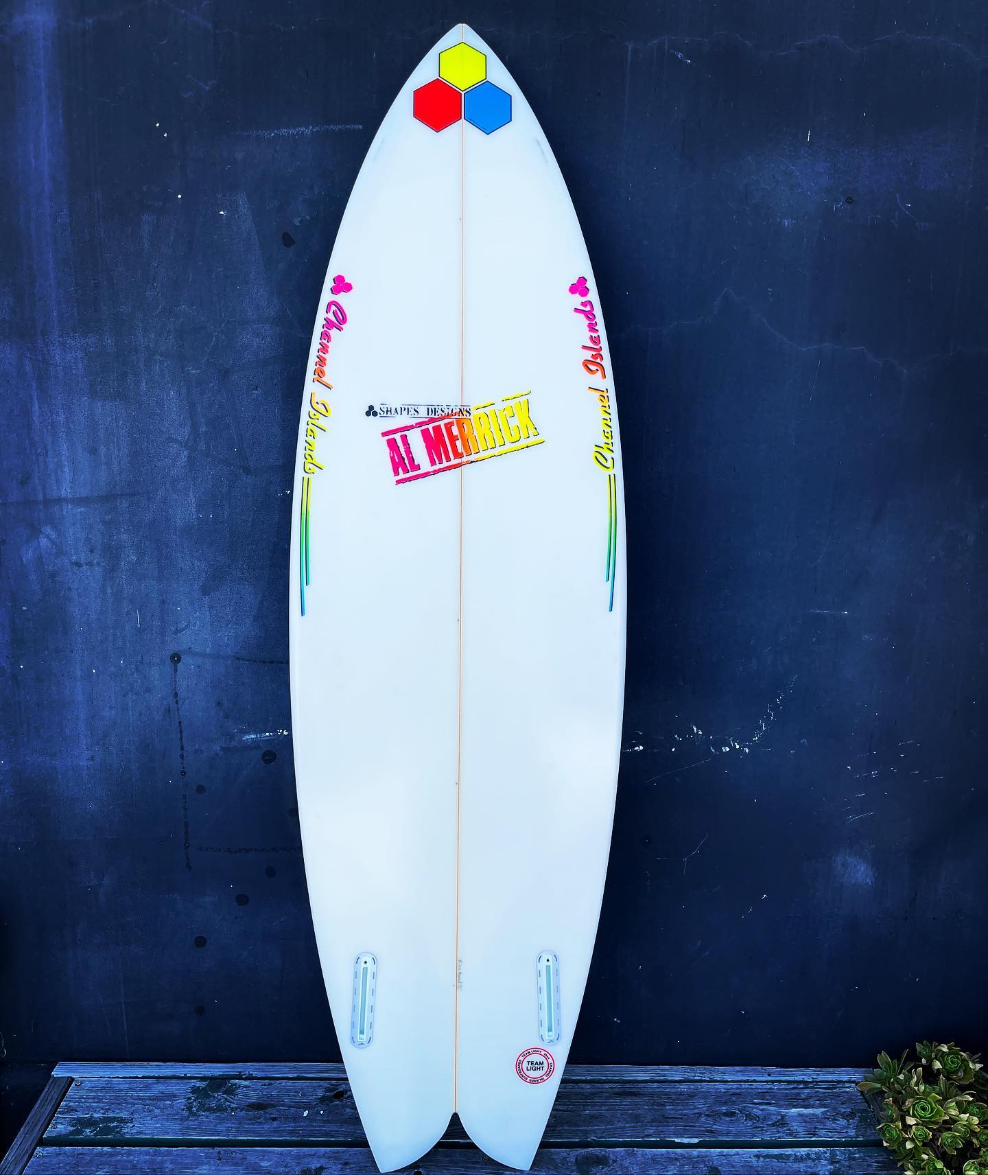Just in… Channel Islands “fishbeard” 5