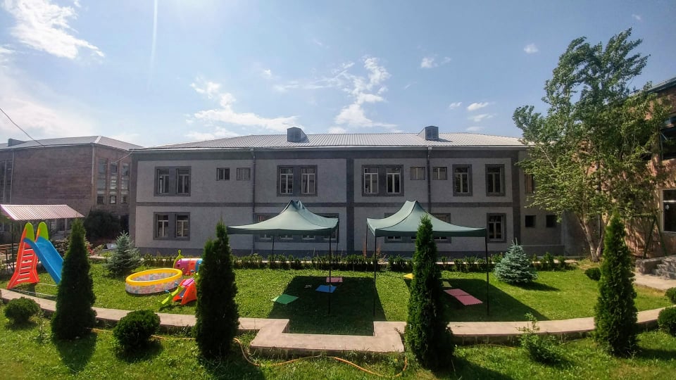 Լոգոպեդի անկյուն/ Աննա Մալխասյան
