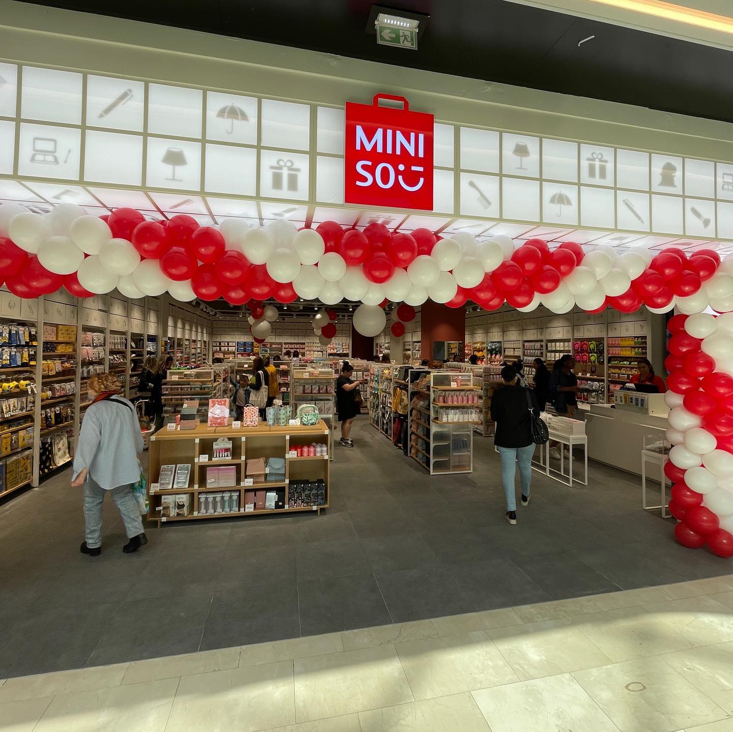 MINISO France - MINISO à Créteil Soleil, c’est ouvert !... | Facebook