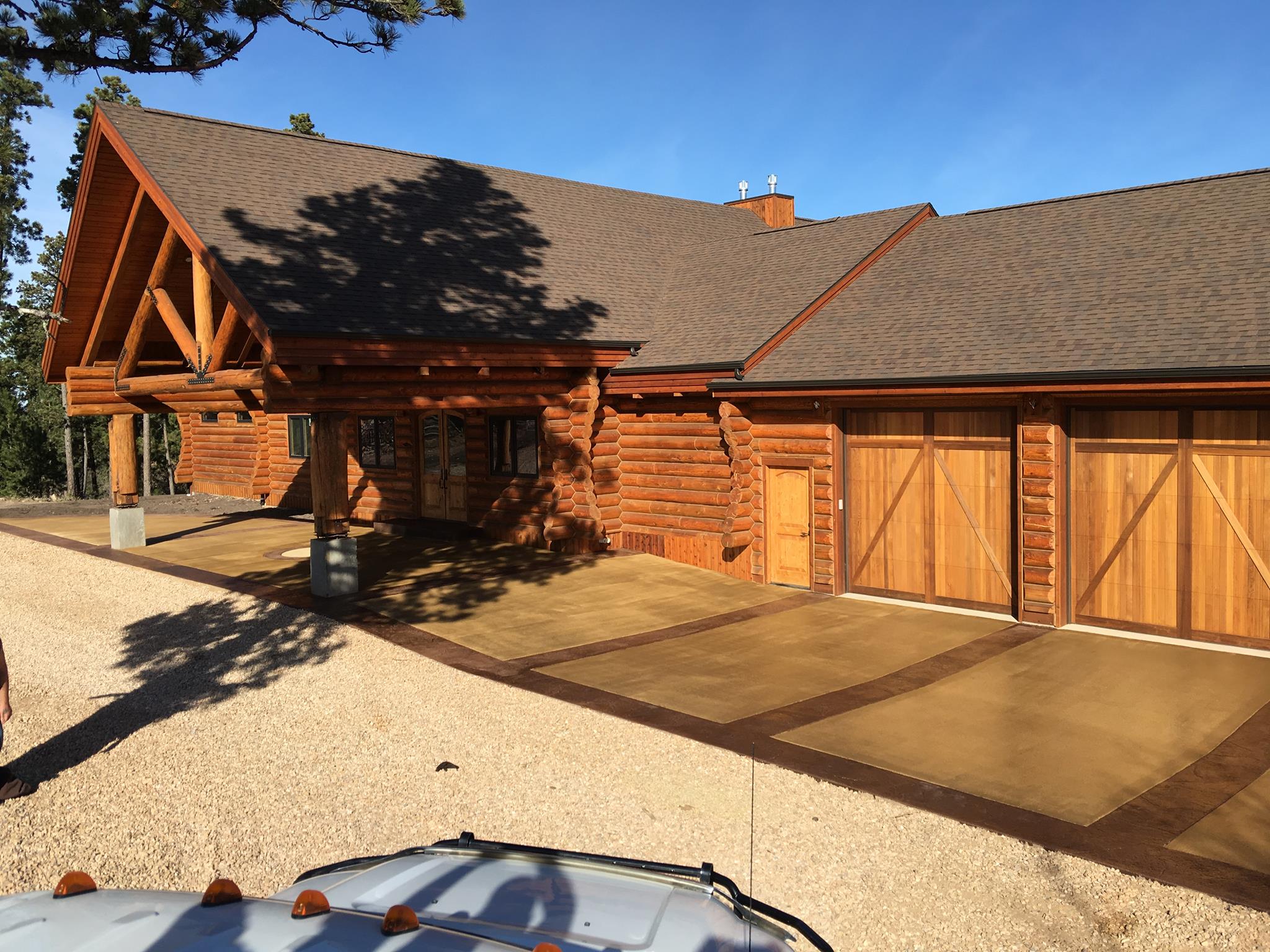 Packer Concrete Construction