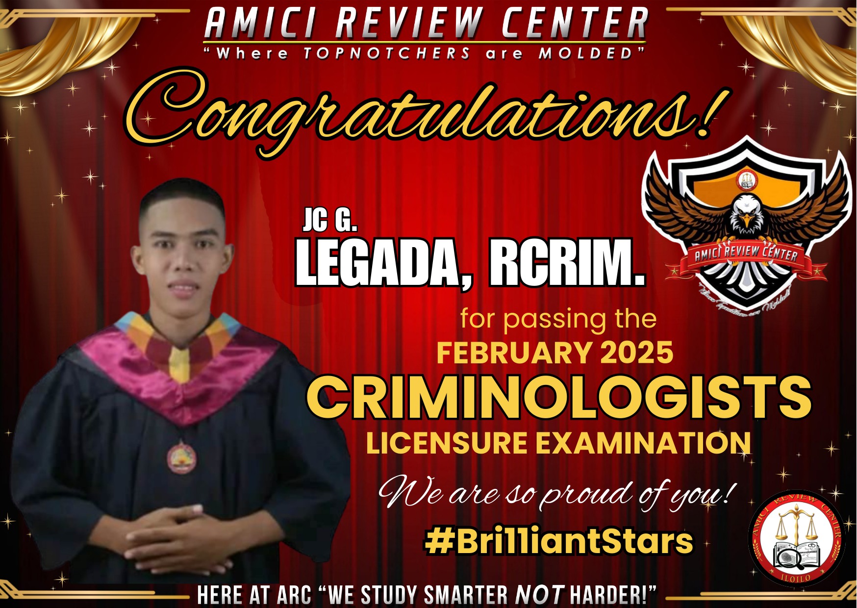 Amici Review Center Iloilo... - Amici Review Center Iloilo