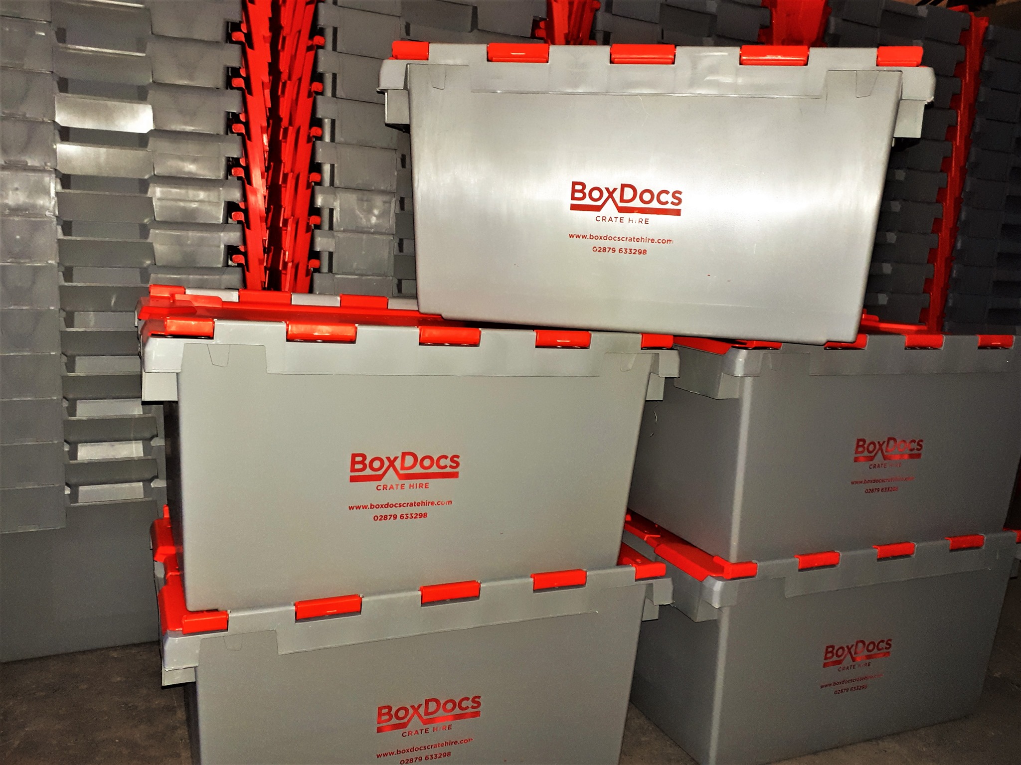 PR Racking Inspections updated... - PR Racking Inspections